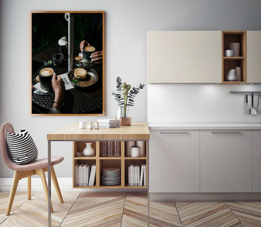 Tabloul Coffee Time 80x120