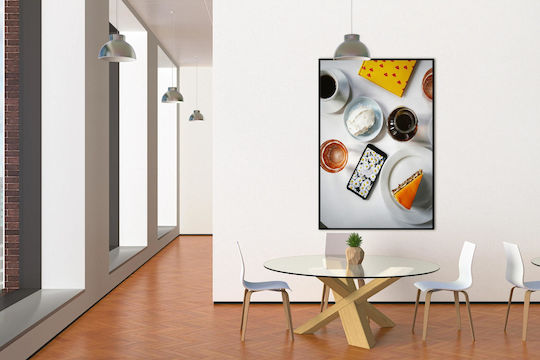 Tabloul "Pauză de Cafea" 80x120