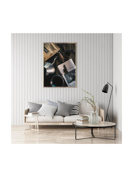 Tabloul "Pauză de Cafea" 80x120