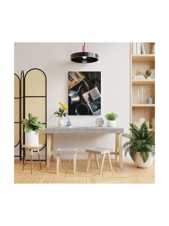 Tabloul "Pauză de Cafea" 80x120