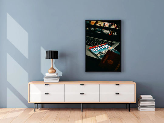 Tablou Esențiale de Călătorie New York 100x150