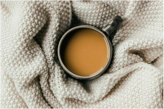Πίνακας Cozy Cup Coffee Cozy Φλιτζάνι Καφέ 120x80