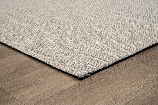 Newplan Canvas 80x150cm Εξωτερικού Χώρου Ψάθινο 1069e