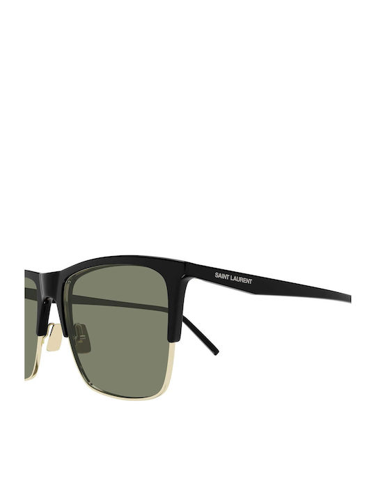 Ysl Men's Sunglasses with Black Frame SL 768 001