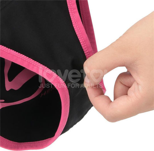 Lovetoy Vibrator für Paare Schwarz