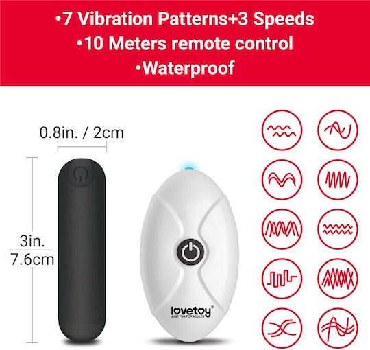 Bedruckte Vibrations-Sexy-Slips 24 27" Lo-lv770211a