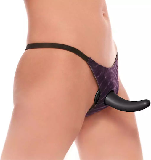 Pipedream Vibrating σε Μωβ Χρώμα