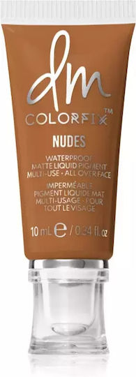 Danessa Myricks Beauty Colorfix Fard de Pleoape Matifiant Formă Lichidă 7 10ml