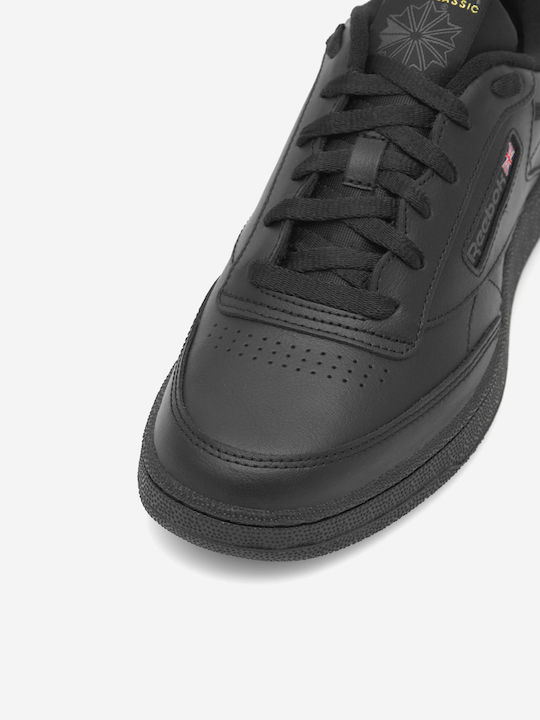 Club C 85 Adidași Pentru Bărbați Negri