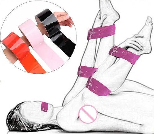 Lovetoy My First Pleasure Tape Ταινία Δεσίματος Φούξια