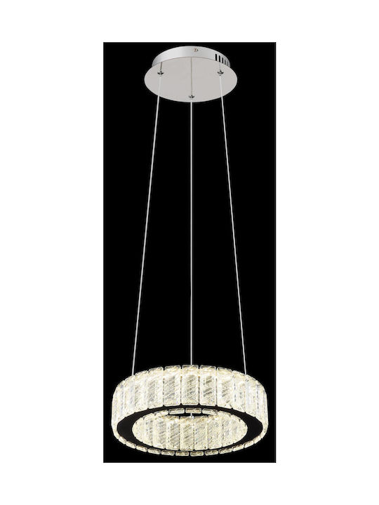 Globo Lighting Hängelampe Transparent