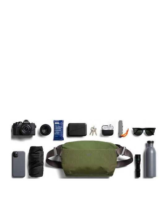 Venture Sling Frauen Bum Bag Taille Ranger Green