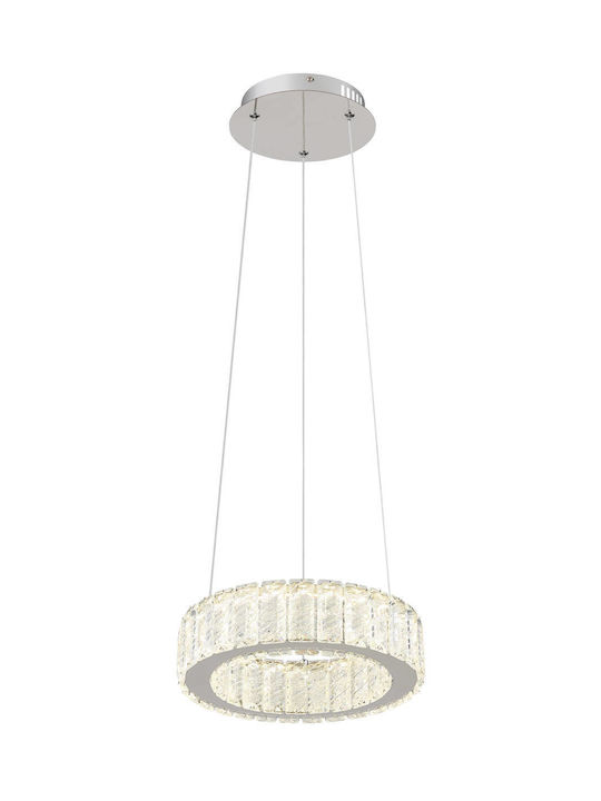 Globo Lighting Hängelampe Transparent