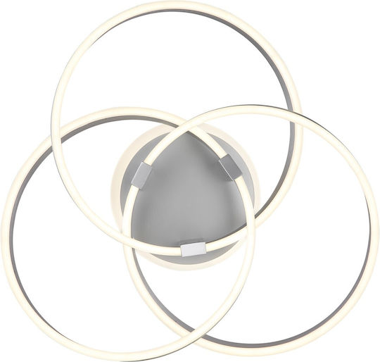 Globo Lighting Hängelampe Gray