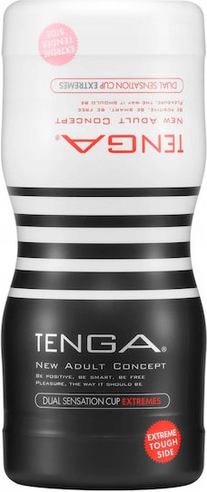 Tenga Dual Sensation Cup Masturbator Extreme