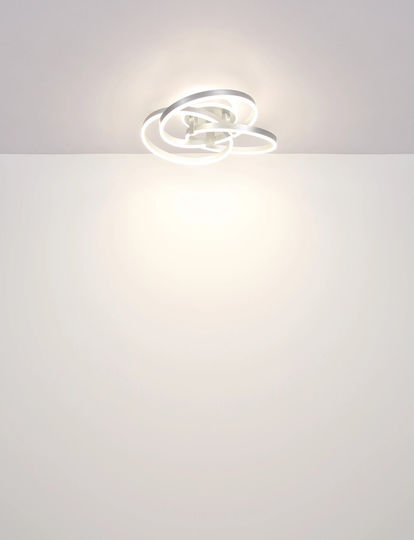 Globo Lighting Hängelampe Gray