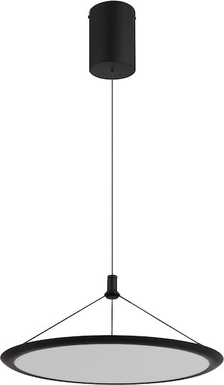 Globo Lighting Pendant Light Black