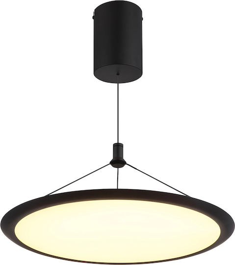Globo Lighting Pendant Light Black