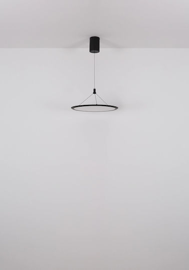 Globo Lighting Pendant Light Black
