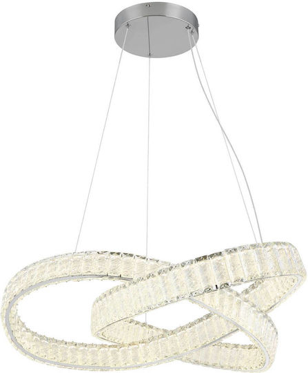 Globo Lighting Hängelampe Transparent