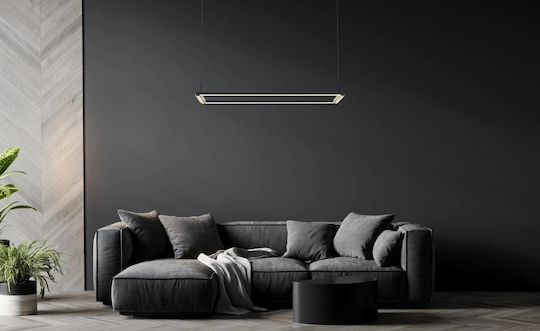 Globo Lighting Pendant Light Transparent