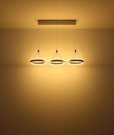 Globo Lighting Hängelampe Gray