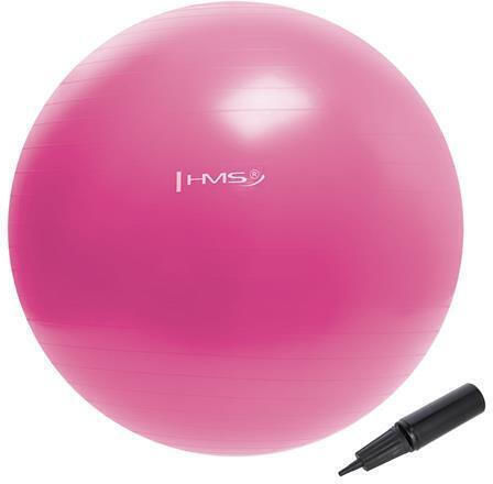 Abisal Minge Pilates 55cm în culoare Roz