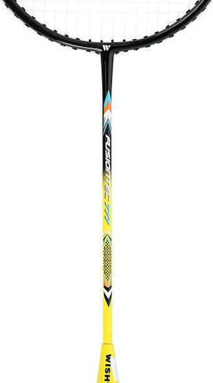 Wish Fusiontec Schläger Badminton