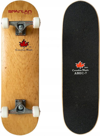 Spartan Complete Shortboard