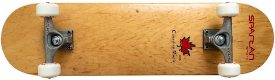 Spartan Complete Shortboard