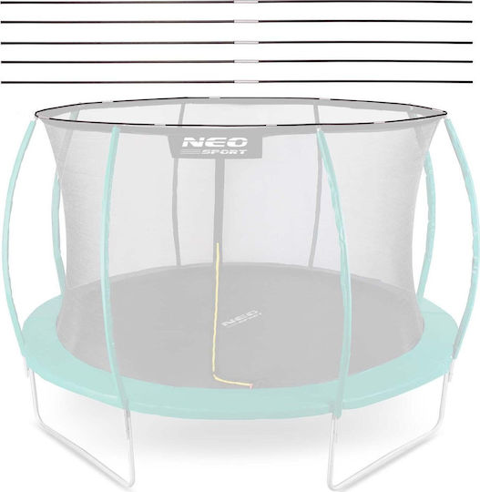 Neo-sport Net Ring Trampoline Type C 374cm 12ft Neo-sport