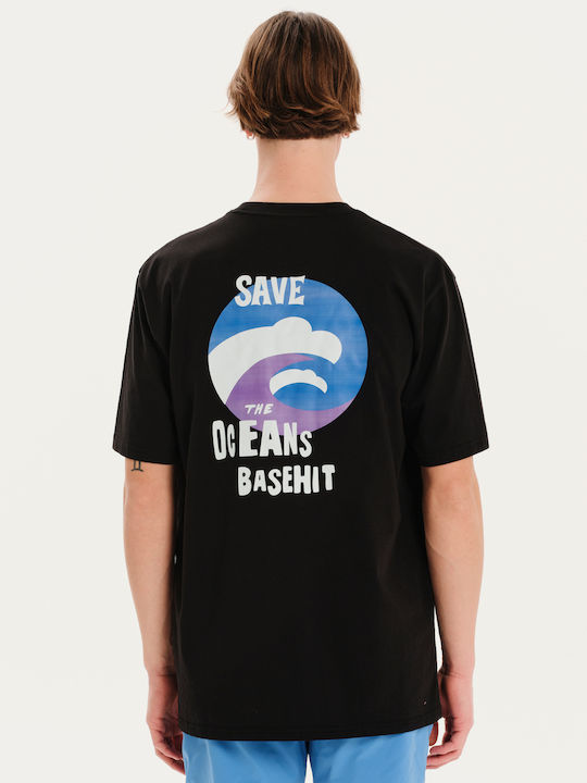 T-shirt Black