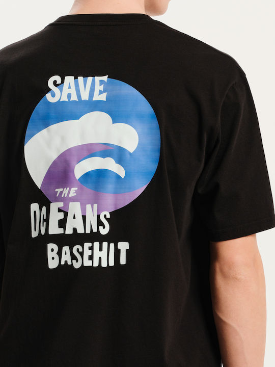 T-shirt Black