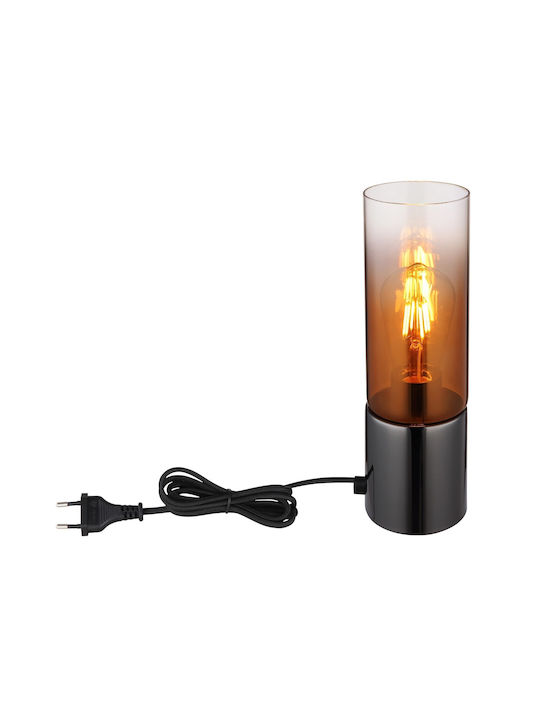 Globo Lighting Annika Dekorative Lampe mit Fassung für E27 Lampe Gray