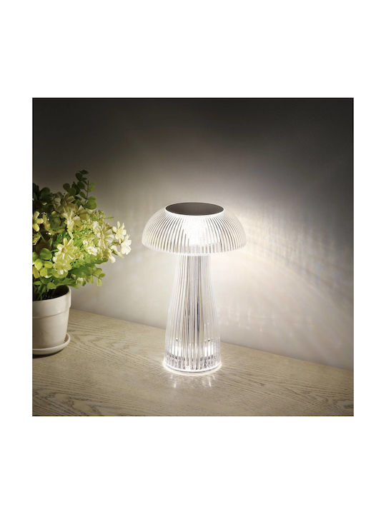 Globo Lighting Lustră Decorativă Argintiu