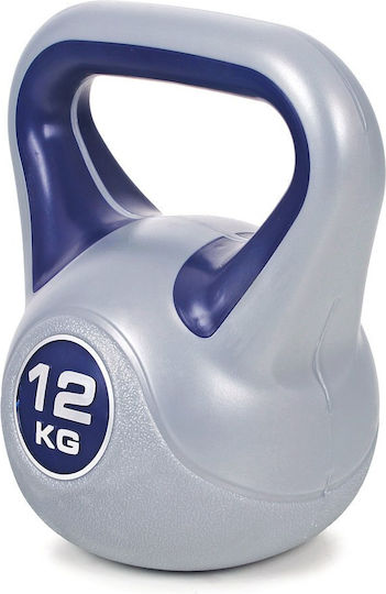 Kettlebell Master Vinyl Kettlebell 12 kg
