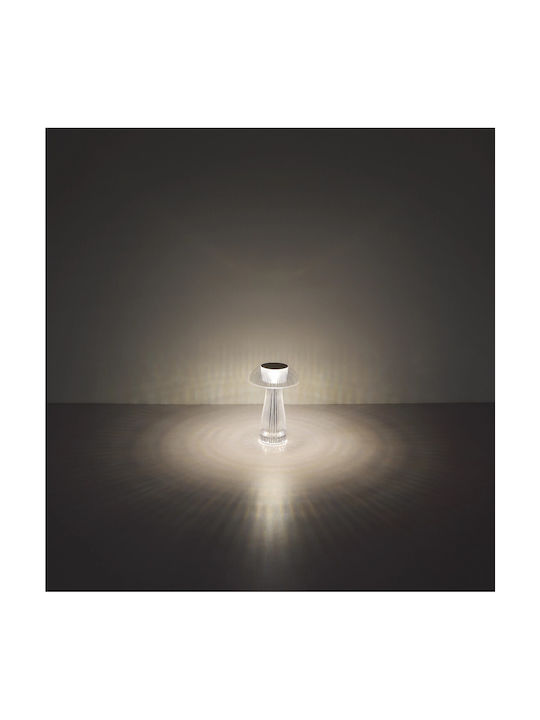 Globo Lighting Lustră Decorativă Argintiu
