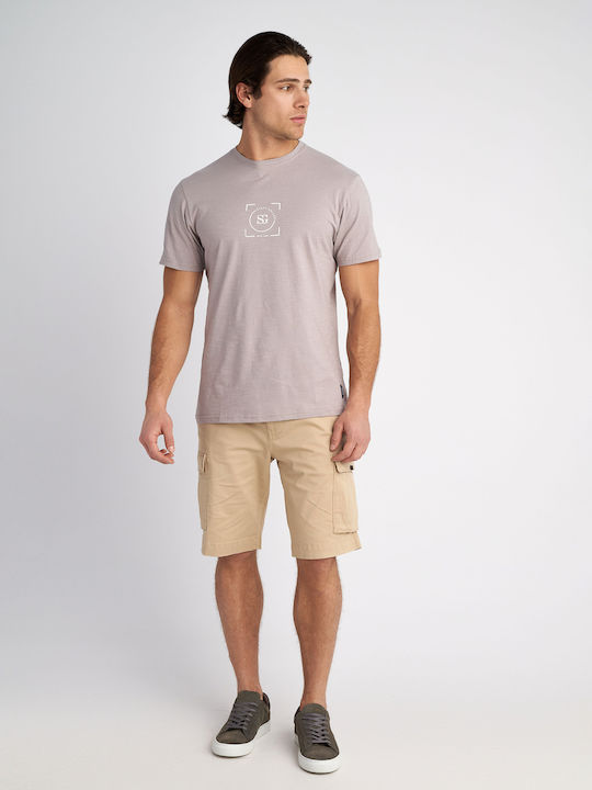 Jack T-shirt Gray