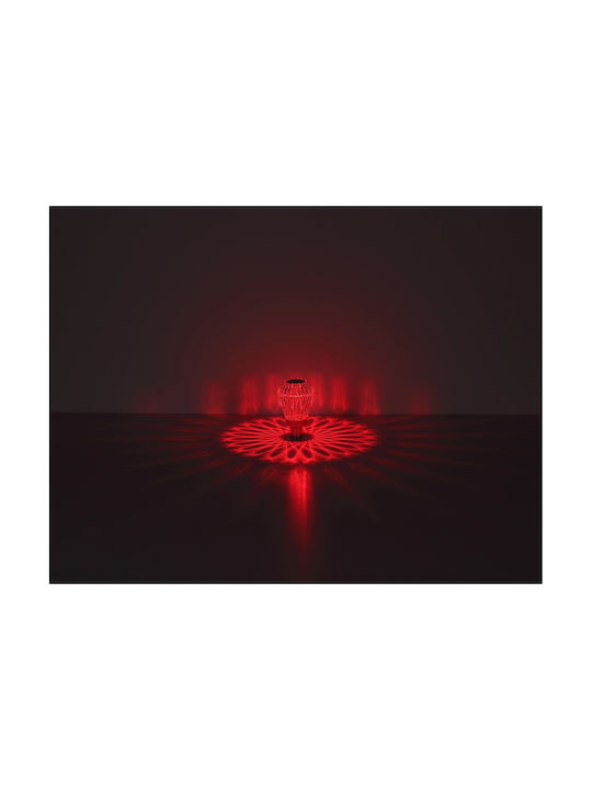 Globo Lighting Decorative Lamp Silver