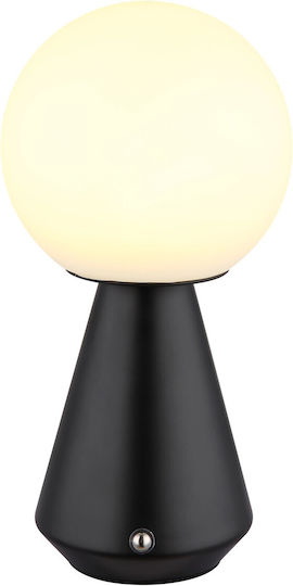 Globo Lighting Decorative LED Light Warm to Cool White 12x12x23.5 cm