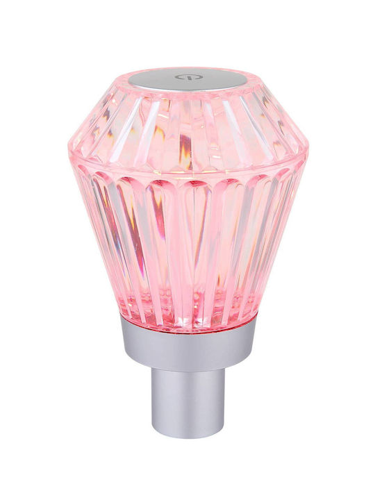 Globo Lighting Decorative Lamp Silver