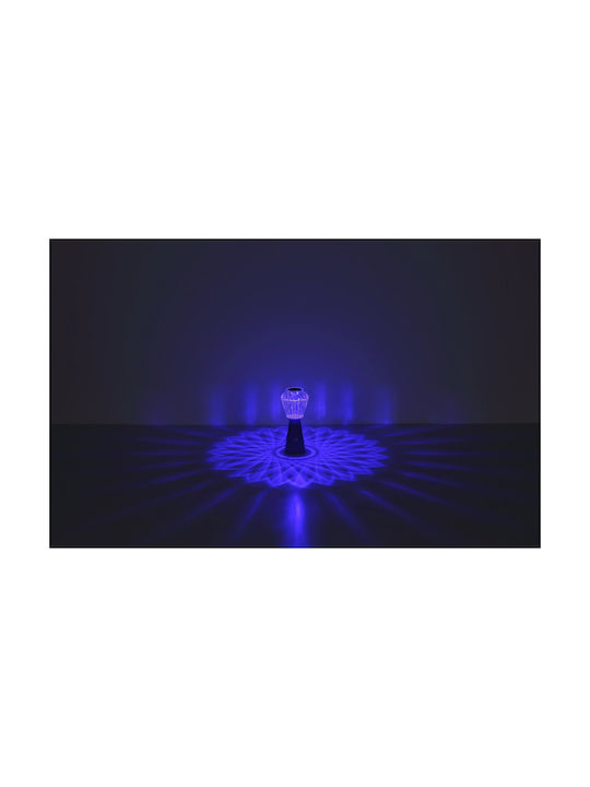 Globo Lighting Διακοσμητικό Φωτιστικό LED RGBW