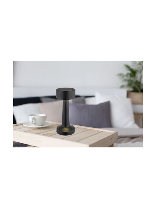 Globo Lighting Decorative Lamp Black