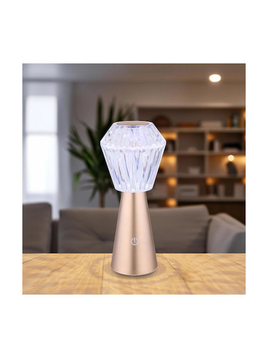 Globo Lighting Decorative Lamp Silver