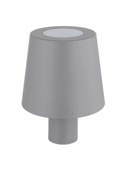 Globo Lighting Декоративна Лампа Сив
