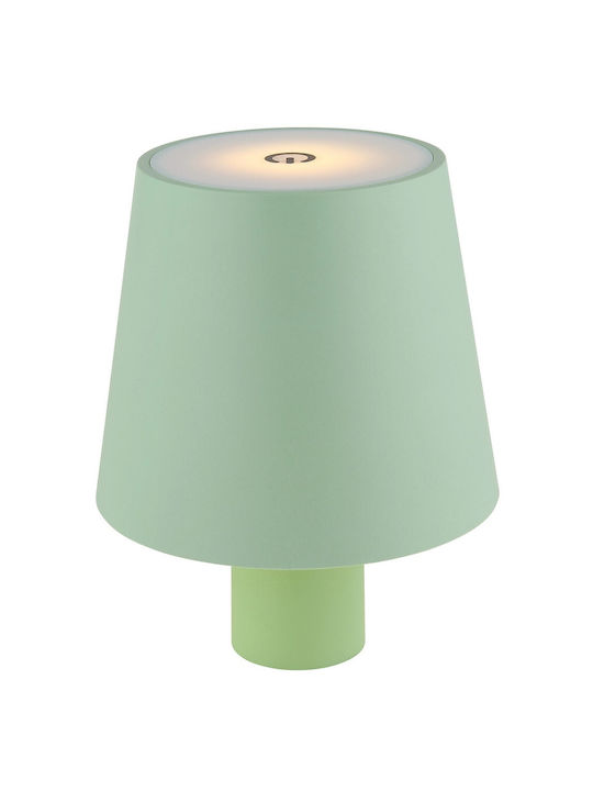 Globo Lighting Lustră Decorativă Verde
