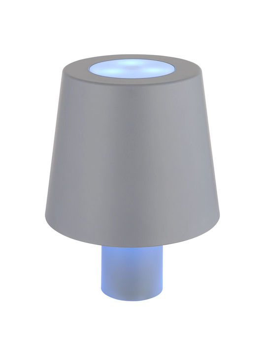 Globo Lighting Декоративна Лампа Сив