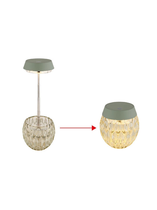 Globo Lighting Lustră Decorativă Transparent