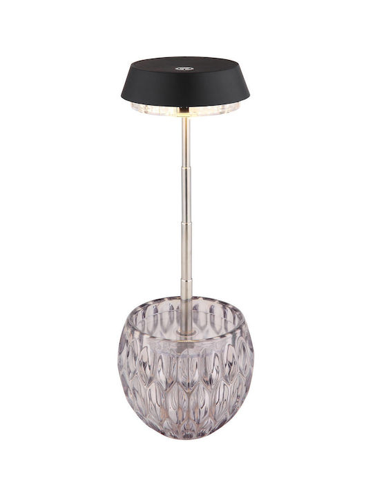 Globo Lighting Dekorative Lampe Transparent