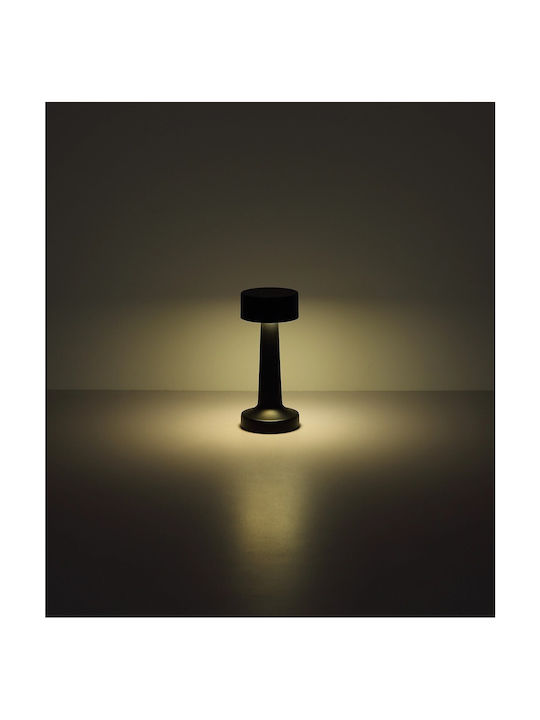 Globo Lighting Decorative Lamp Black
